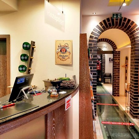 Hotel Xtra Gleis Герстель Екстер'єр фото