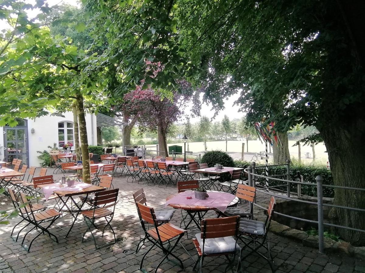 Hotel Xtra Gleis Герстель Екстер'єр фото