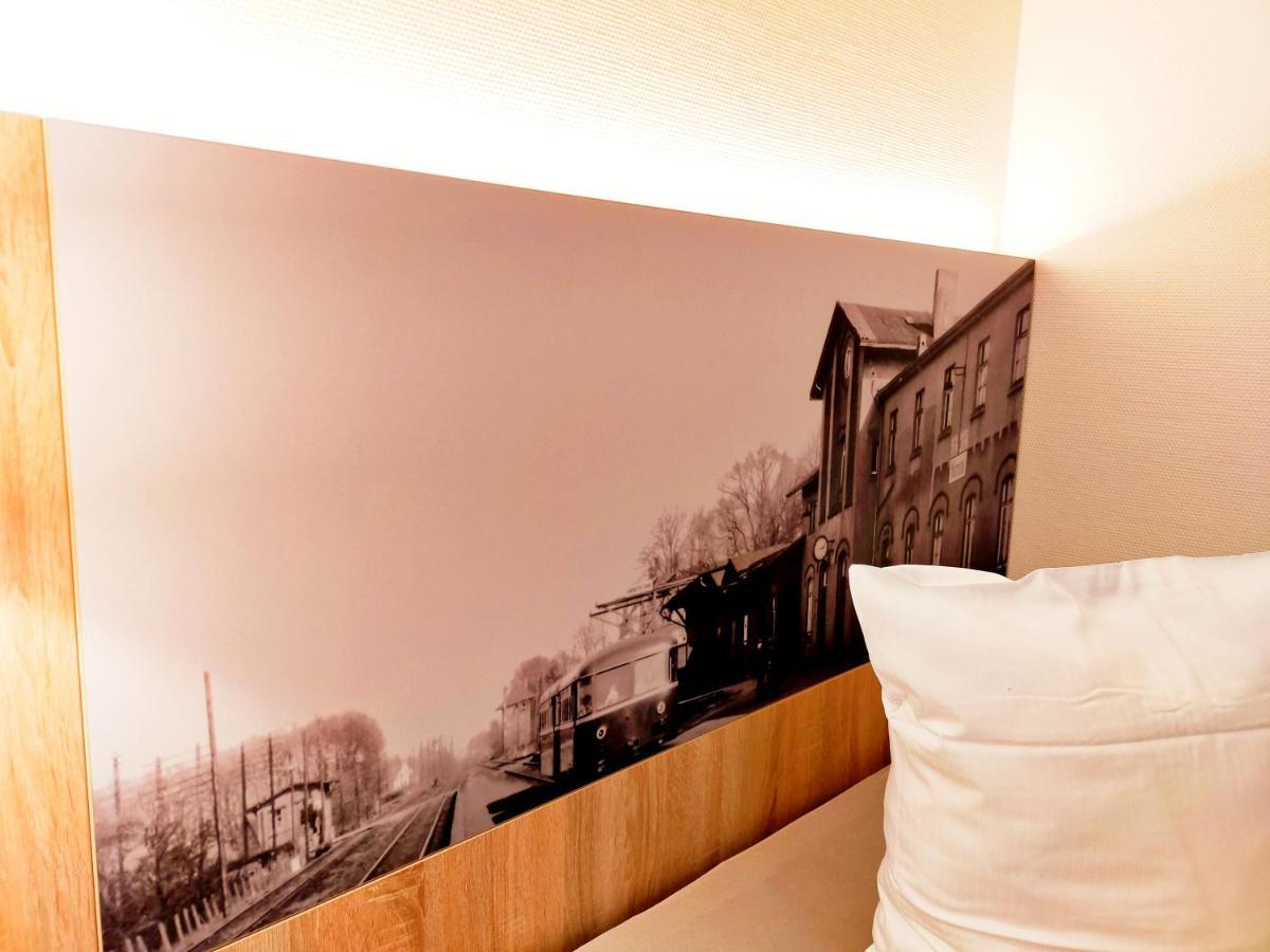 Hotel Xtra Gleis Герстель Екстер'єр фото