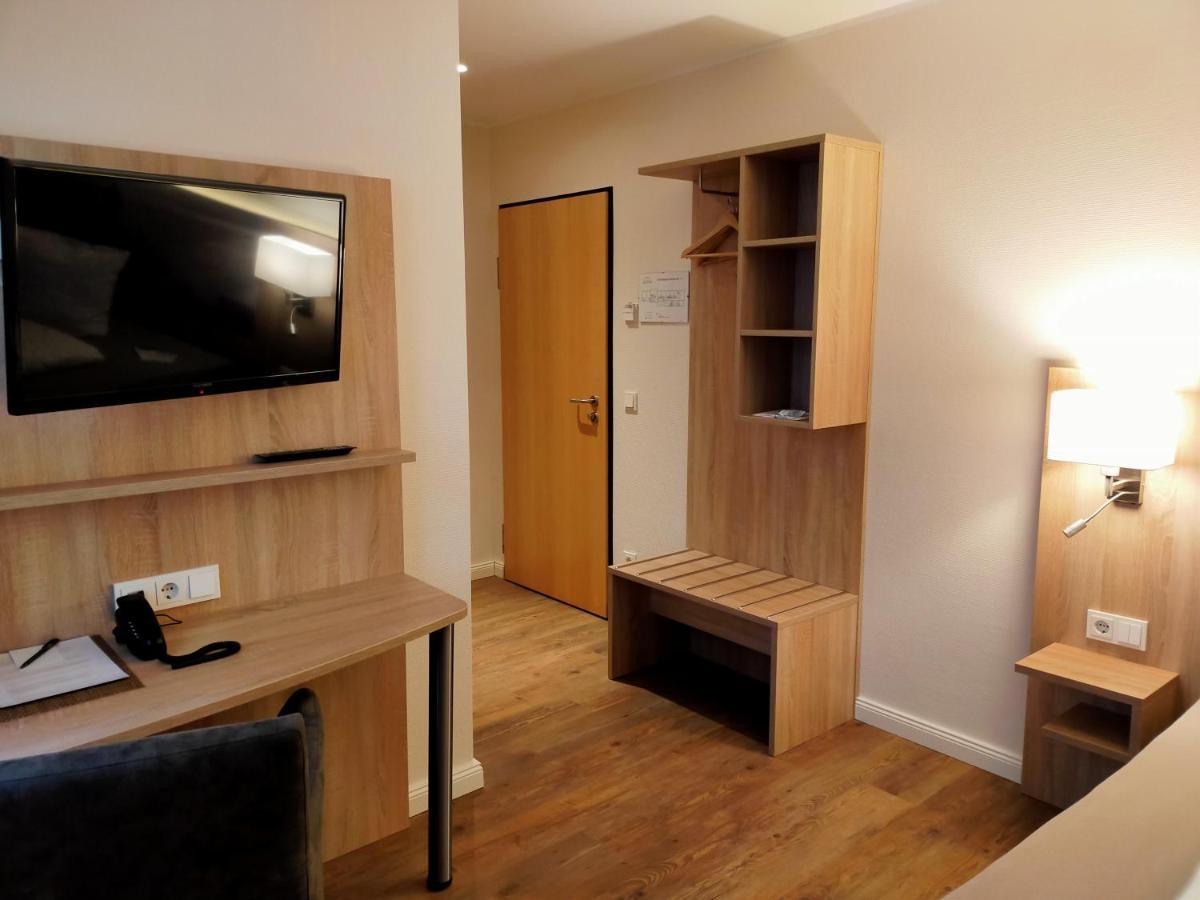 Hotel Xtra Gleis Герстель Екстер'єр фото
