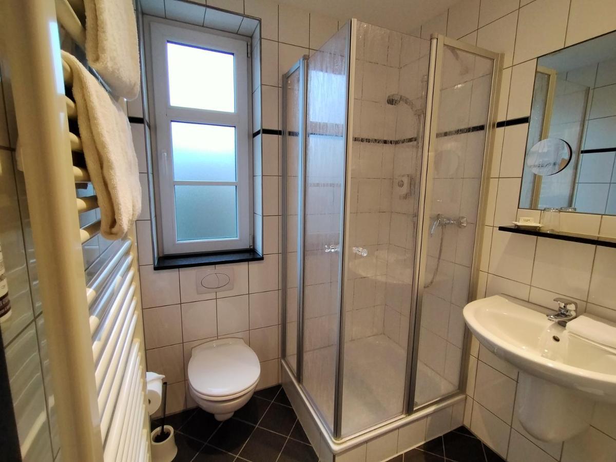 Hotel Xtra Gleis Герстель Екстер'єр фото
