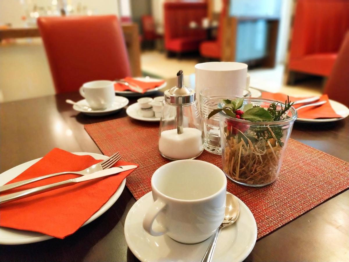 Hotel Xtra Gleis Герстель Екстер'єр фото