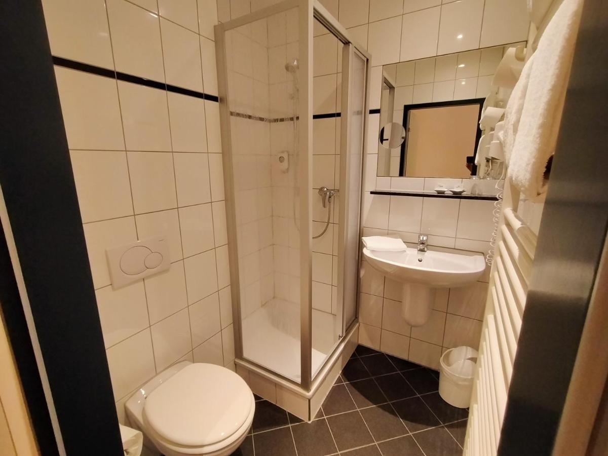 Hotel Xtra Gleis Герстель Екстер'єр фото