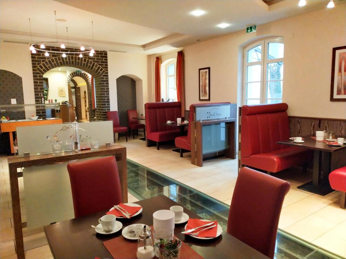 Hotel Xtra Gleis Герстель Екстер'єр фото