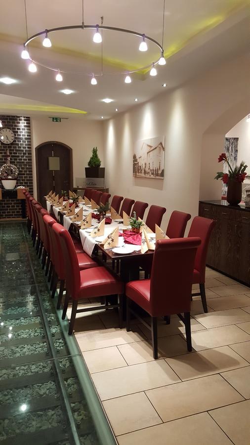 Hotel Xtra Gleis Герстель Екстер'єр фото