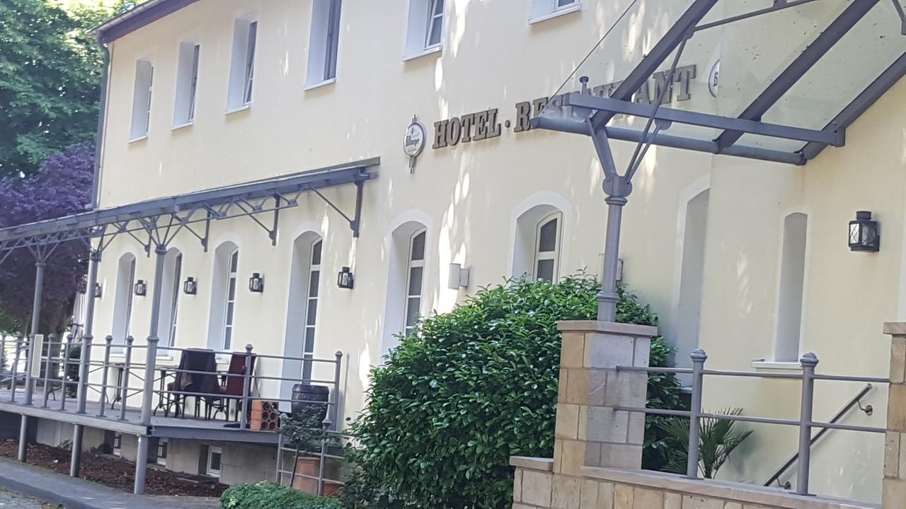 Hotel Xtra Gleis Герстель Екстер'єр фото