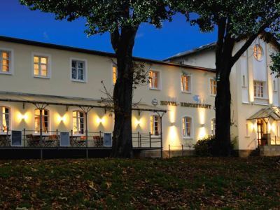 Hotel Xtra Gleis Герстель Екстер'єр фото
