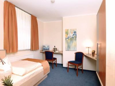 Hotel Xtra Gleis Герстель Екстер'єр фото