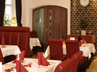 Hotel Xtra Gleis Герстель Екстер'єр фото